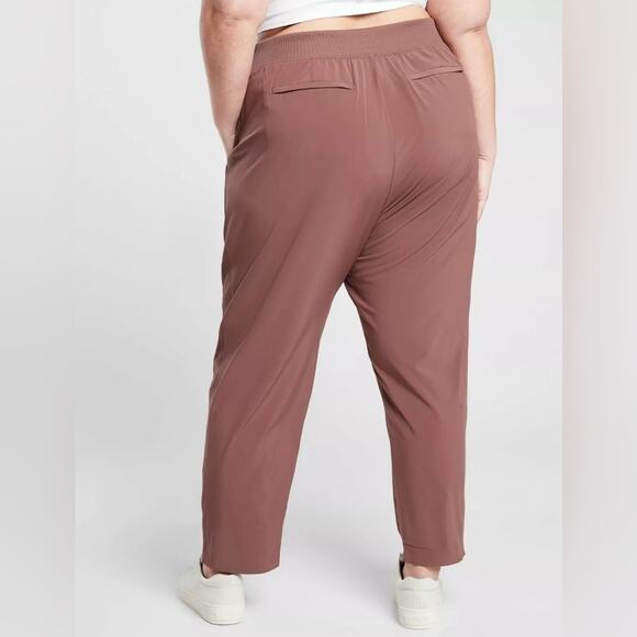 Athleta Brooklyn Ankle Pant (size 22) - Picture 3 of 7